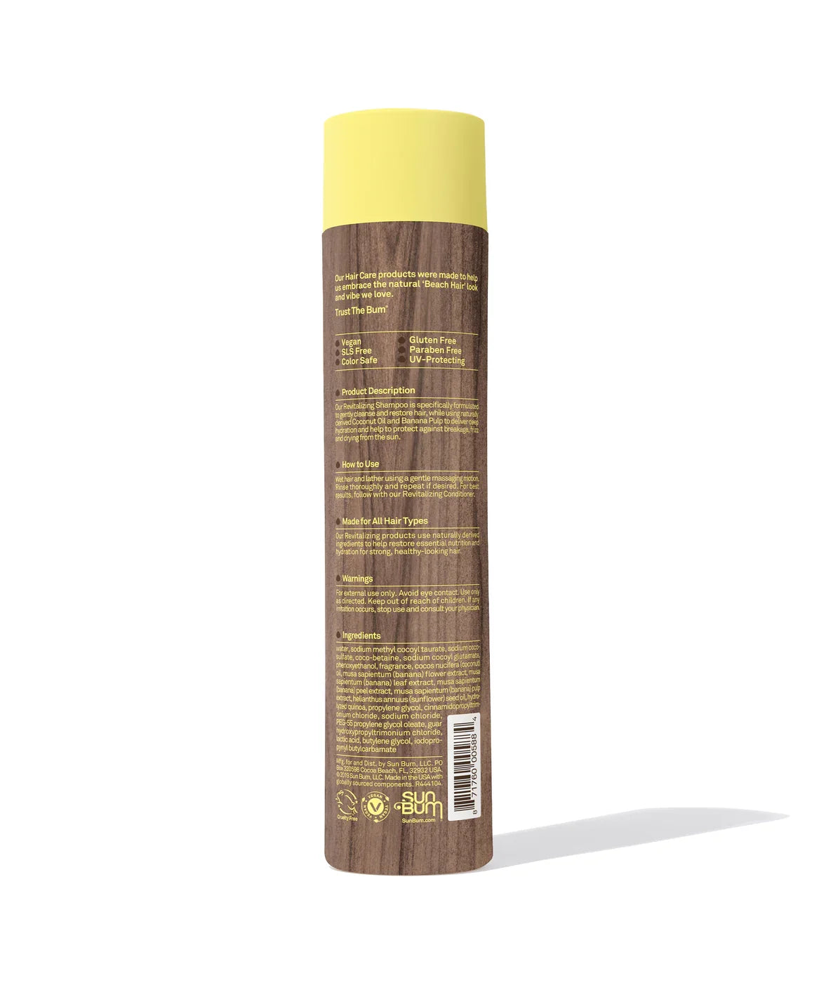 Revitalizing Shampoo