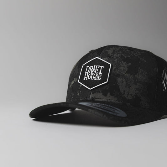 Hex Retro Trucker