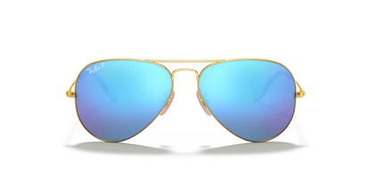 Aviator Large Metal