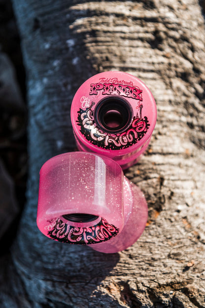 60mm Pink Worms Super Juice 78a Wheels