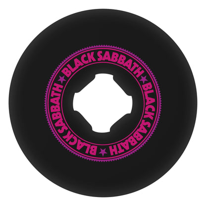 56mm Black Sabbath Paranoid Chubbies 99a Wheels
