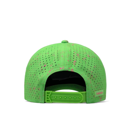 Odysea Neon Hydro Snapback Hat