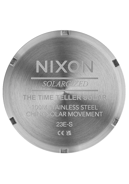 Time Teller Solar