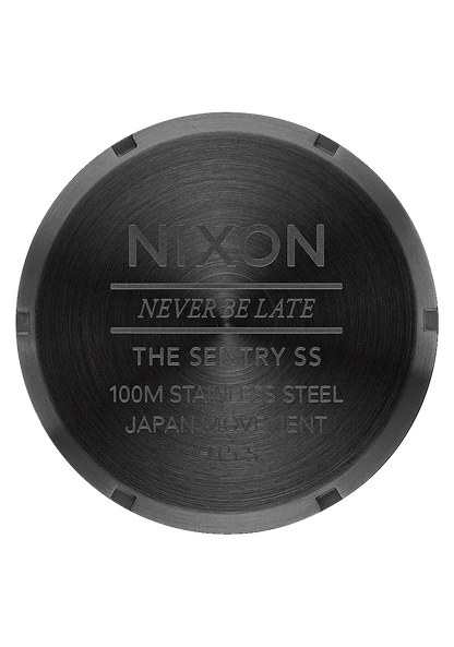 Sentry Stainless Steel