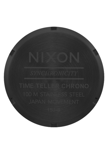 Time Teller Chrono