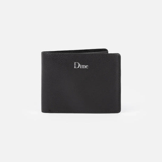 Classic Leather Wallet