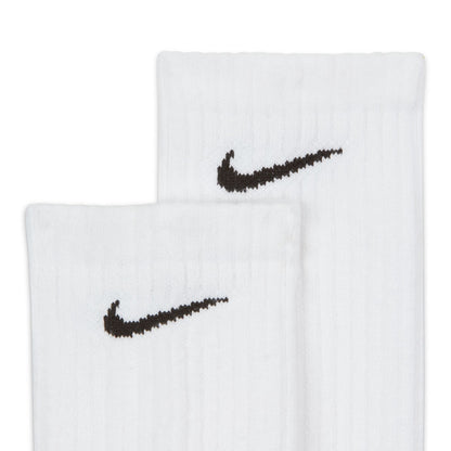 Everyday Cushioned Crew Socks 3 Pairs