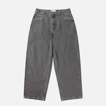 Baggy Wink Denim Pants
