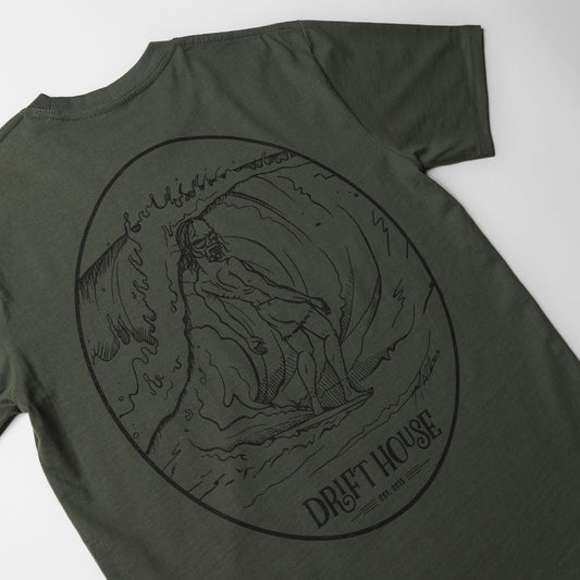 Surf Bum Tee