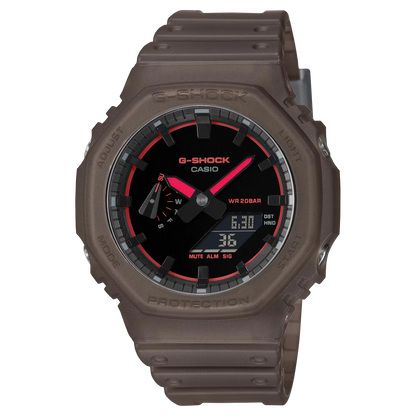 GA2100K-5A "Smoke Dial Series"