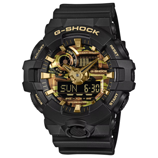 GA700CF-1A "Bold Camo Series"