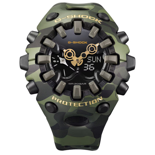 GAV01CMG-3A "Bold Camo Series"