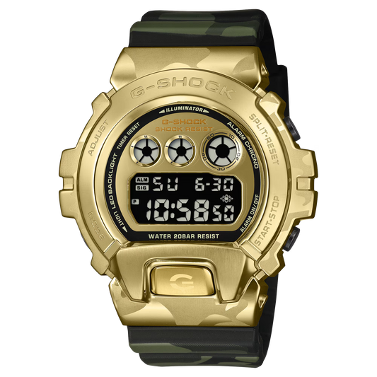 GM6900CMG-3 "Bold Camo Series"