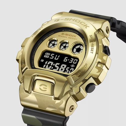 GM6900CMG-3 "Bold Camo Series"