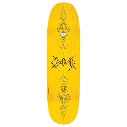 9.0" Reyes Flail on Baculus 2.0 Deck