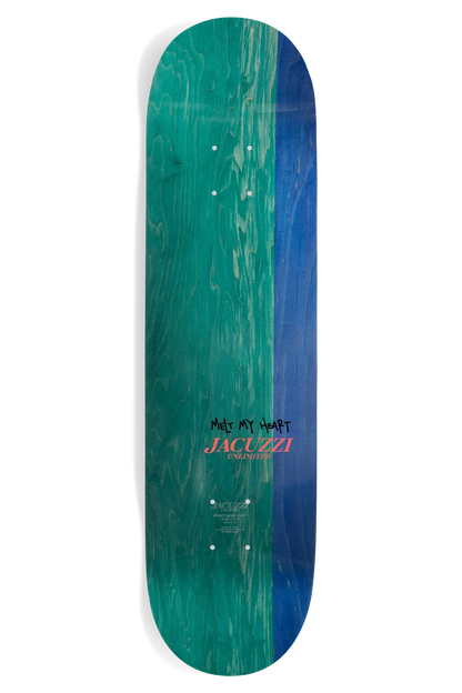 8.25" Jake Yanko Venom Treat Deck