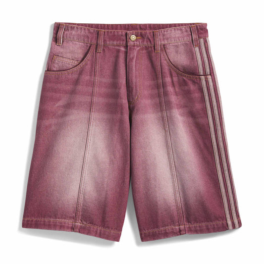 Tyshawn Washed Denim Shorts