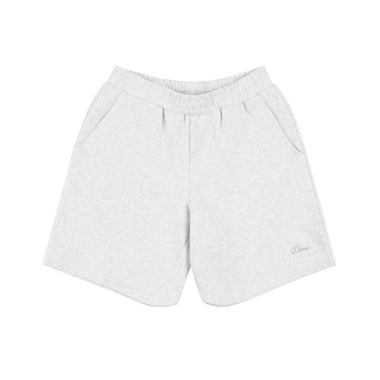 Cursive Small Logo Sweatshorts