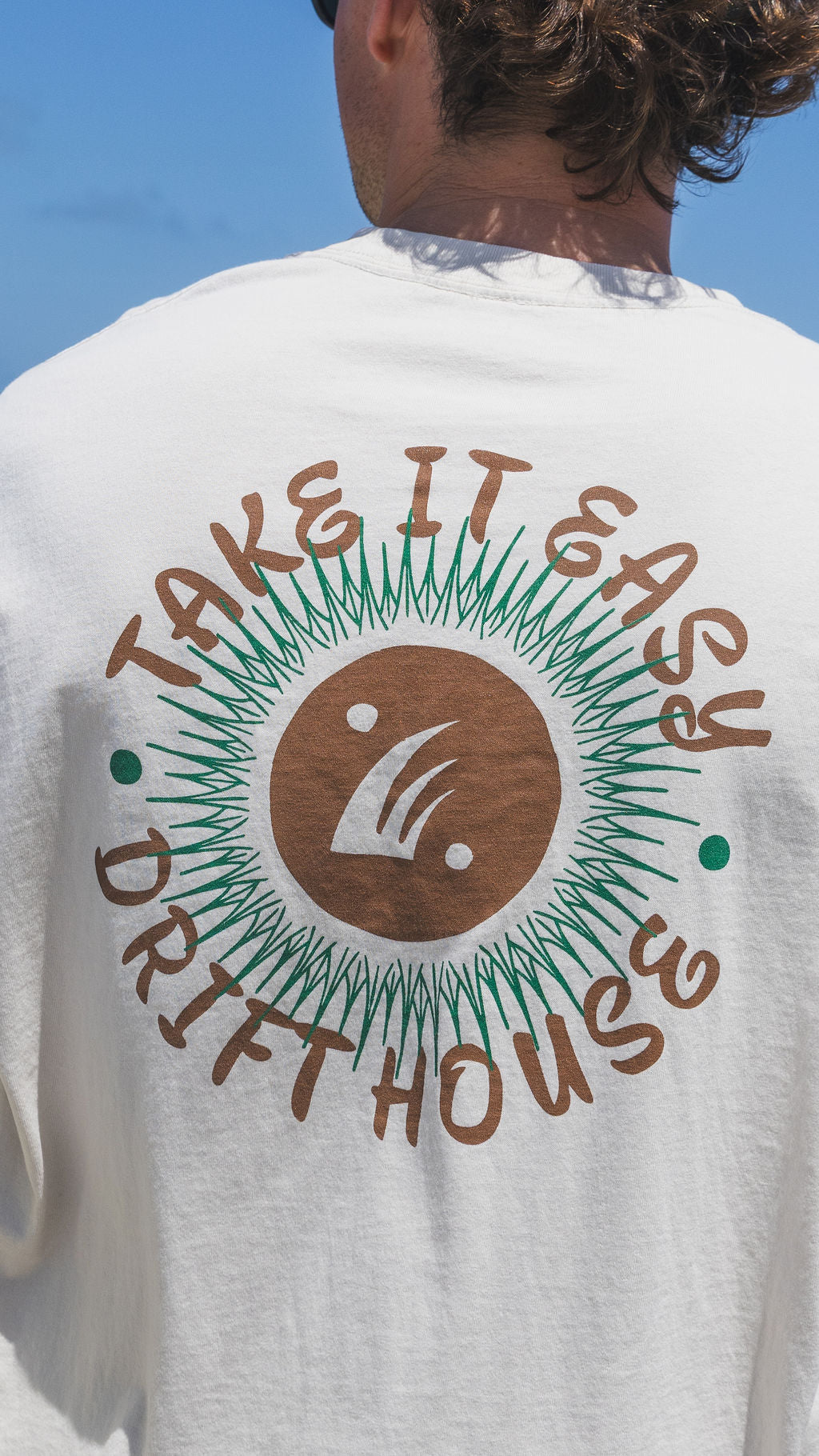 Take It Easy Classic Tee