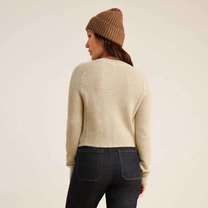 Well Worn Thermal Long Sleeve Top