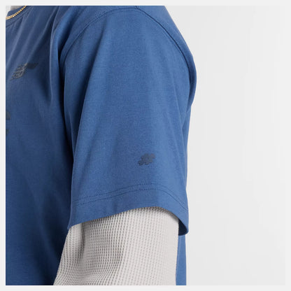 Numeric Cotton Tee