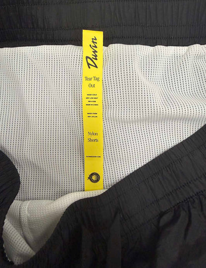 Duvin x Magic Nylon Short