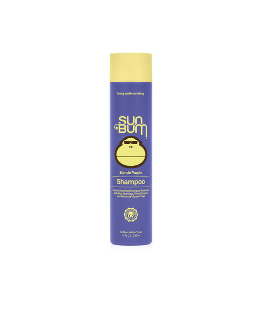 Blonde Purple Shampoo 10 Oz
