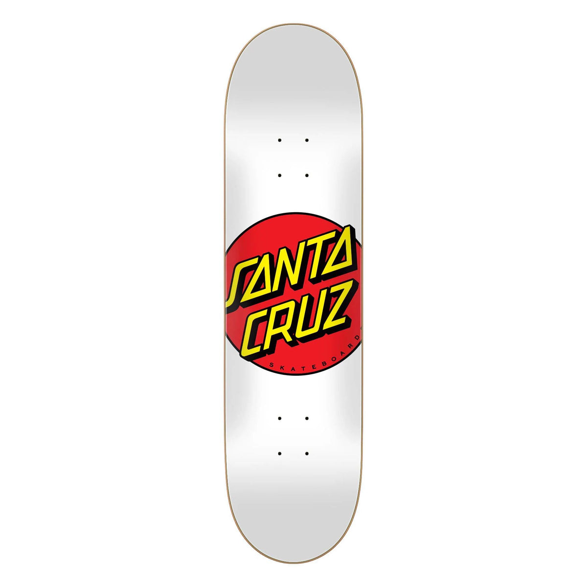 8.0" Classic Dot Deck