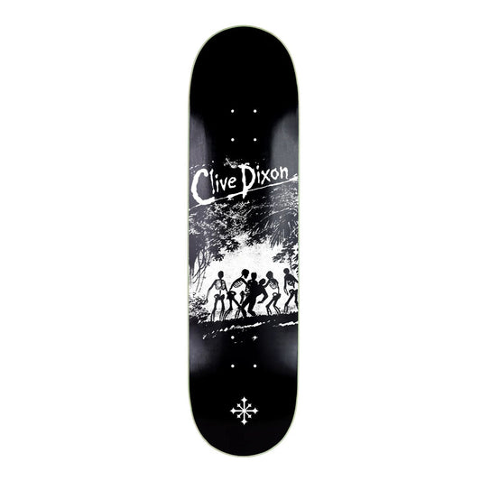 8.5" Clive Dixon "Sacrifice" Deck