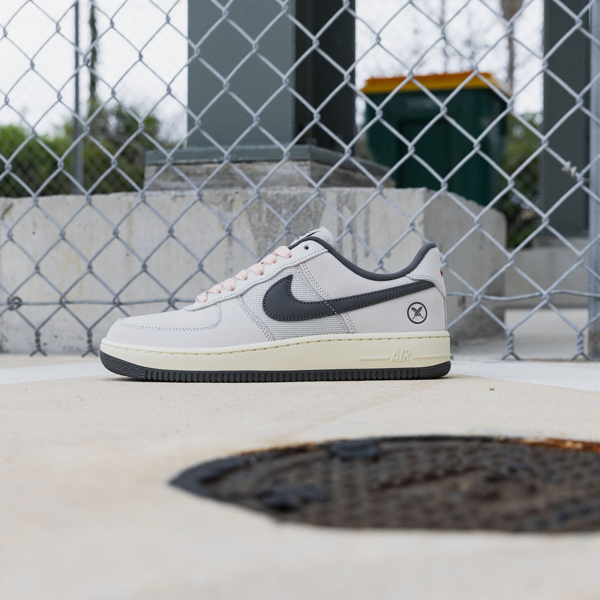 Air Force 1 Yuto